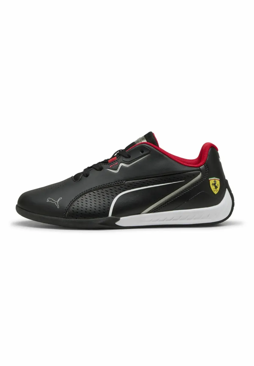 SCUDERIA FERRARI HP DRIFT CAT 11 - Sneaker low - black rosso corsa