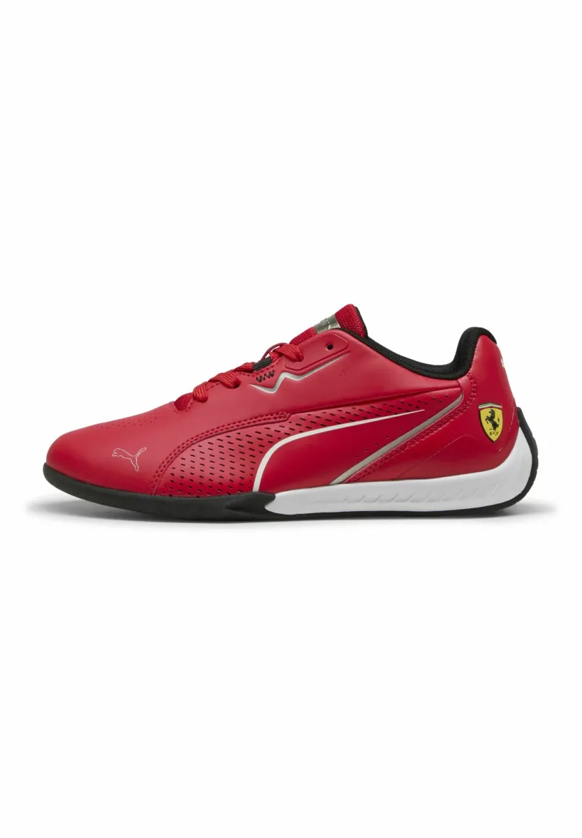 SCUDERIA FERRARI HP DRIFT CAT 11 - Sneaker low - rosso corsa white