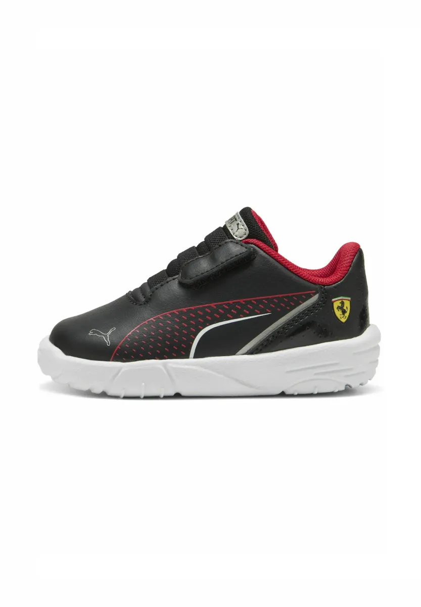 SCUDERIA FERRARI HP DRIFT CAT - Lauflernschuh - black rosso corsa