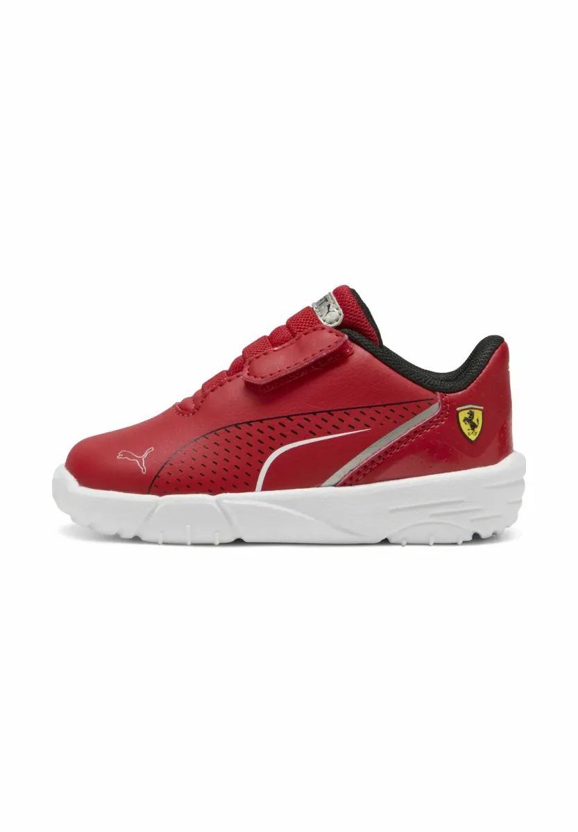 SCUDERIA FERRARI HP DRIFT CAT - Lauflernschuh - rosso corsa black