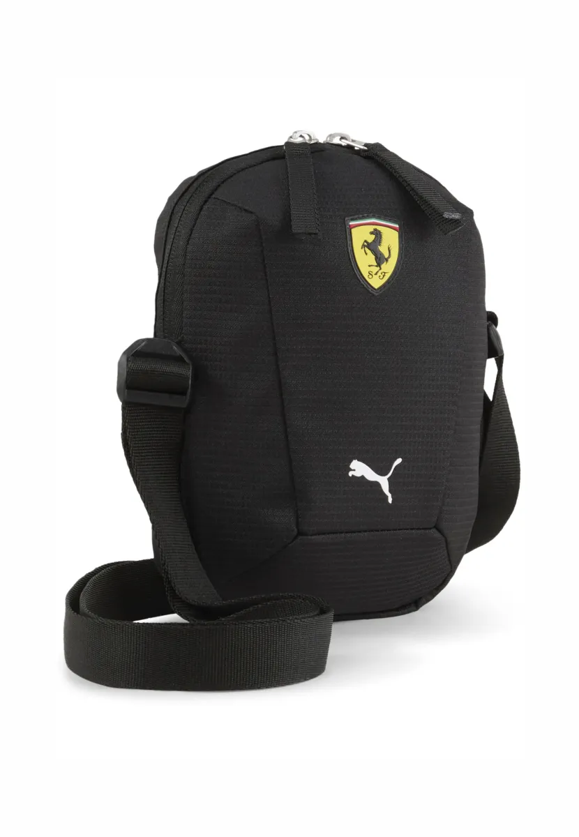 SCUDERIA FERRARI HP RACE - Umhängetasche - black