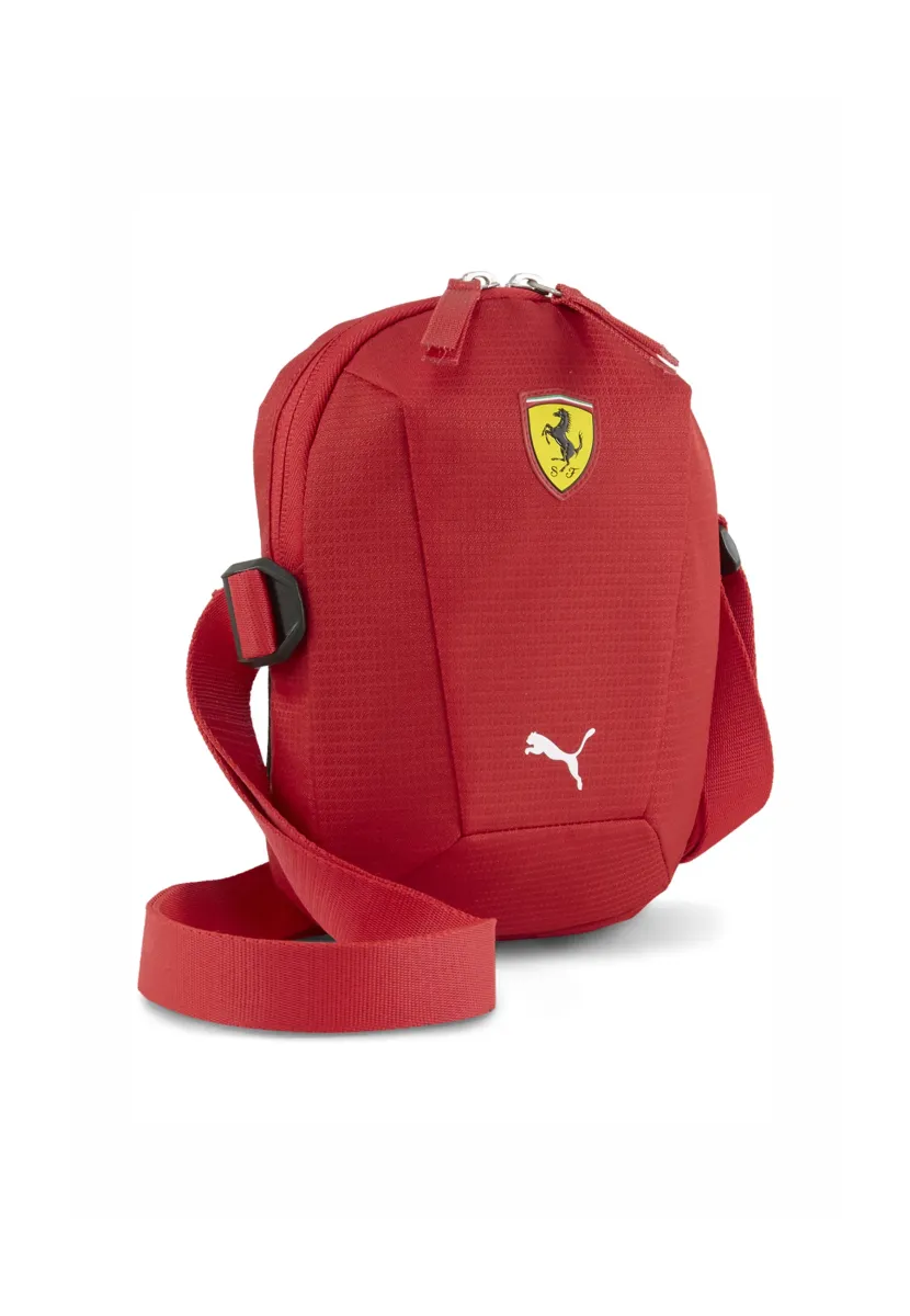 SCUDERIA FERRARI HP RACE - Umhängetasche - rosso corsa
