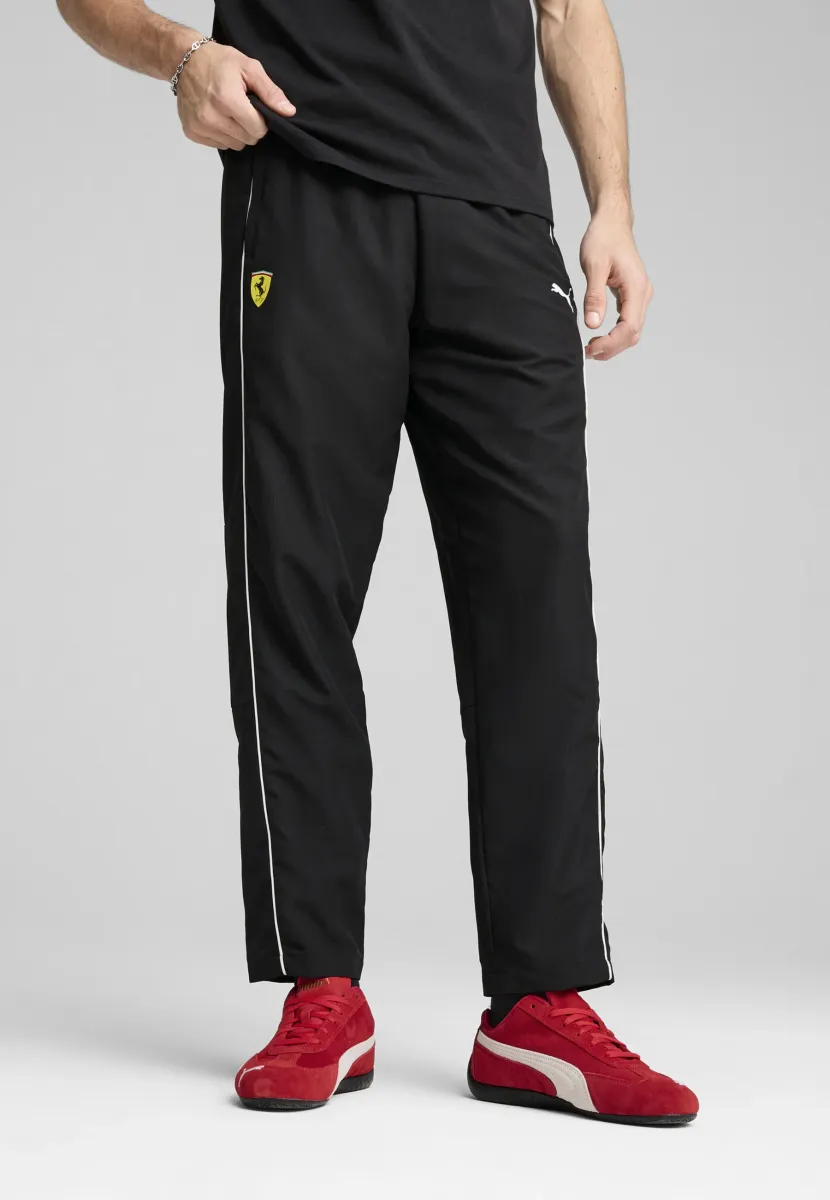 SCUDERIA FERRARI RACE 2.0 - Jogginghose - black