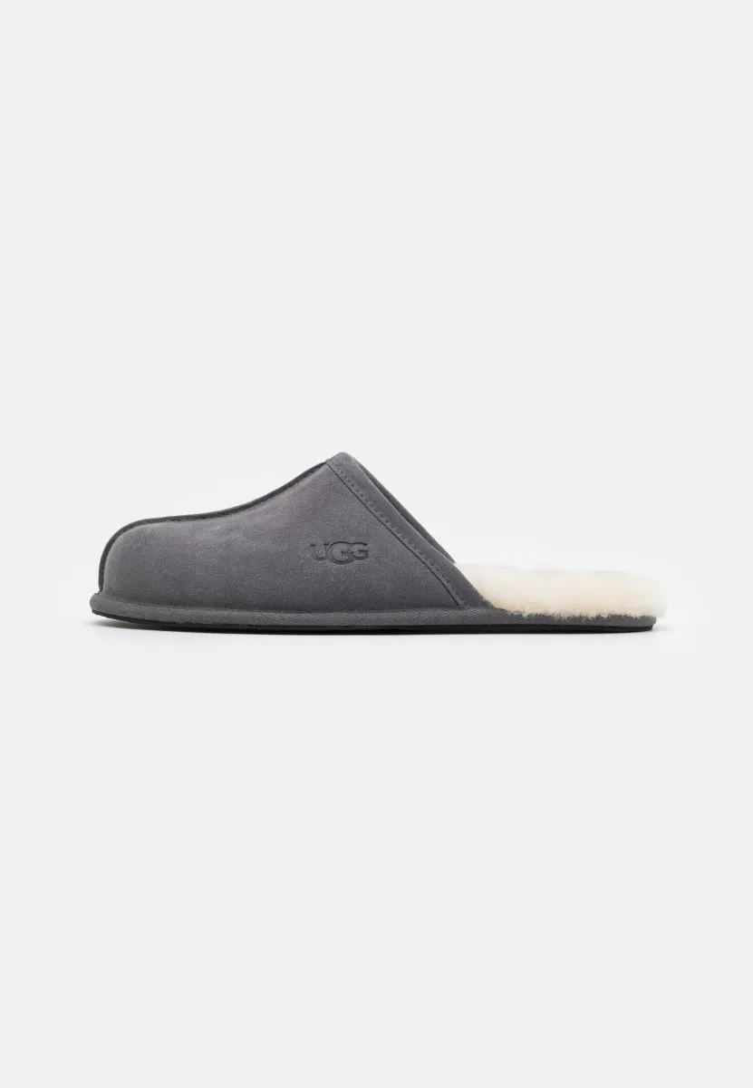 SCUFF - Hausschuh - dark grey