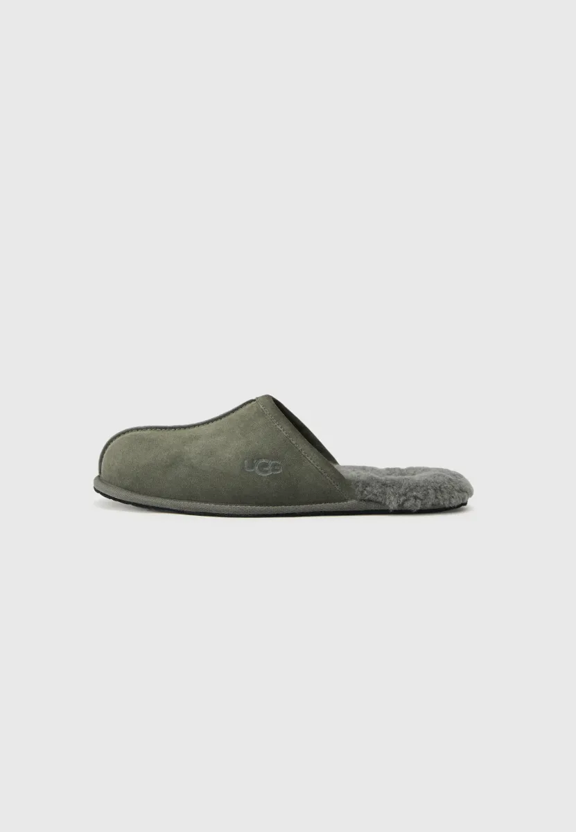 SCUFF - Hausschuh - magnolia leaf