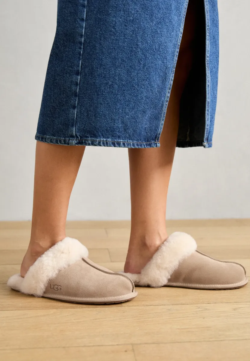 SCUFFETTE II - Hausschuh - sand