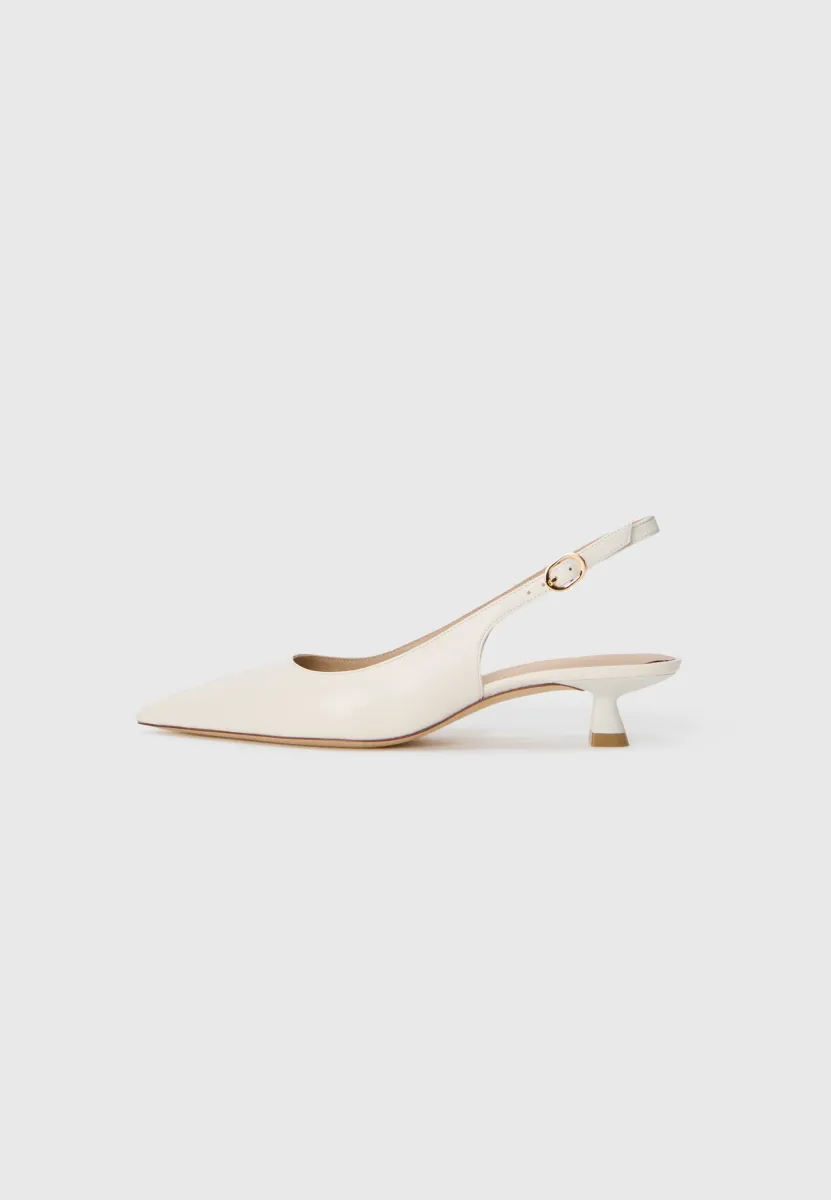 SCULPT 35 - Pumps - cream