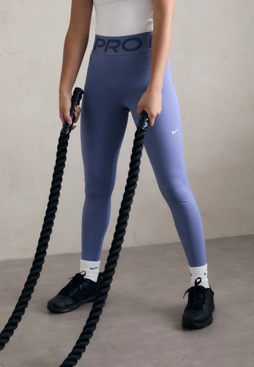 SCULPT - Tights - world indigo/white