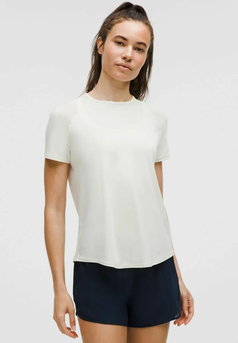 SCULPT - Top - Light Ivory