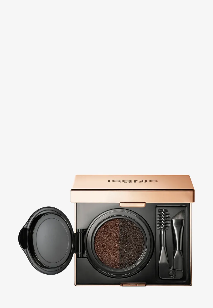 SCULPTING EYEBROW CUSHION - Augenbrauenpuder - deep