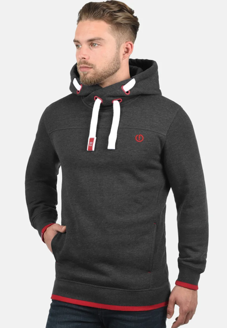 SDBenjamin - Kapuzenpullover - grey