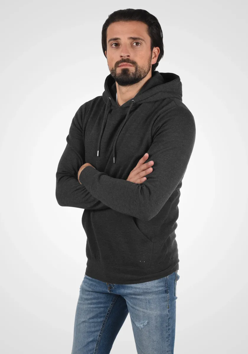 SDBert - Kapuzenpullover - dark gray