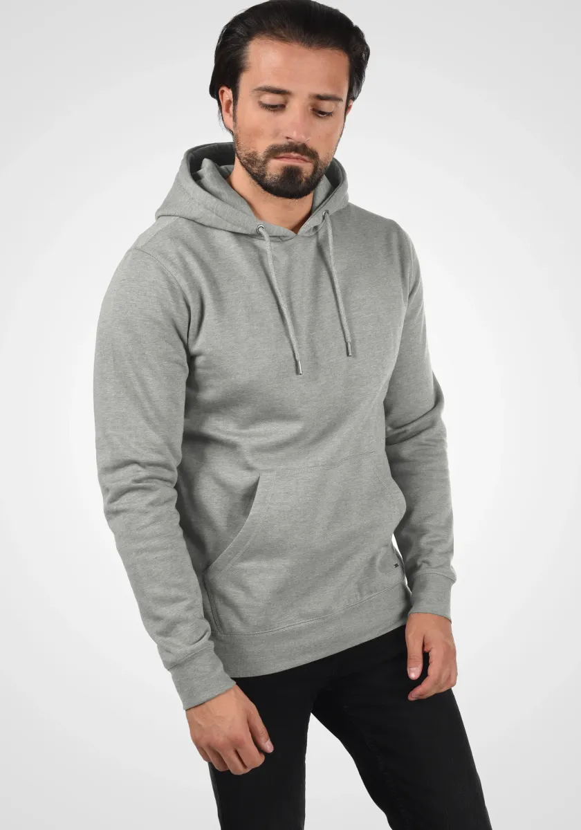 SDBert - Kapuzenpullover - light grey