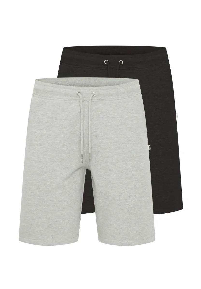 SDCOLINE 2 PACK - Jogginghose - black lgm