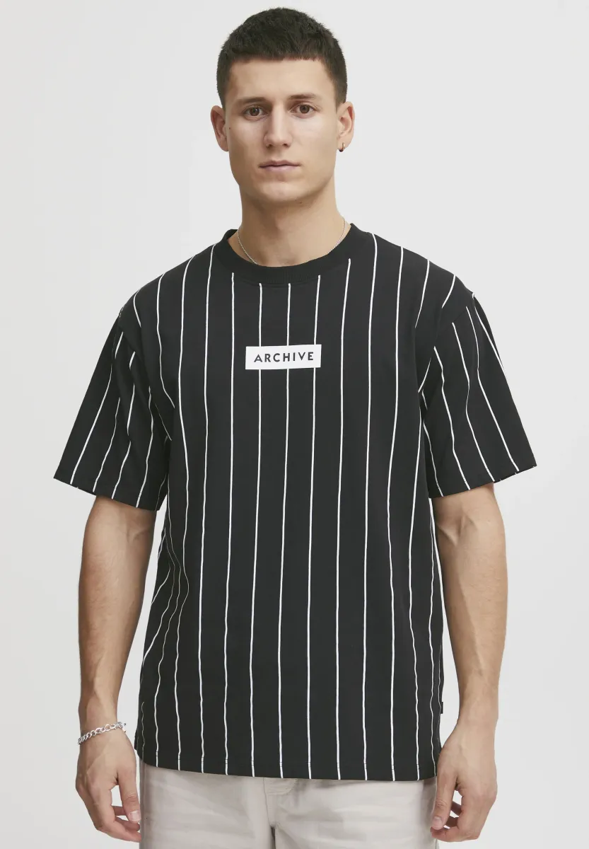 SDEastman - T-Shirt print - true black