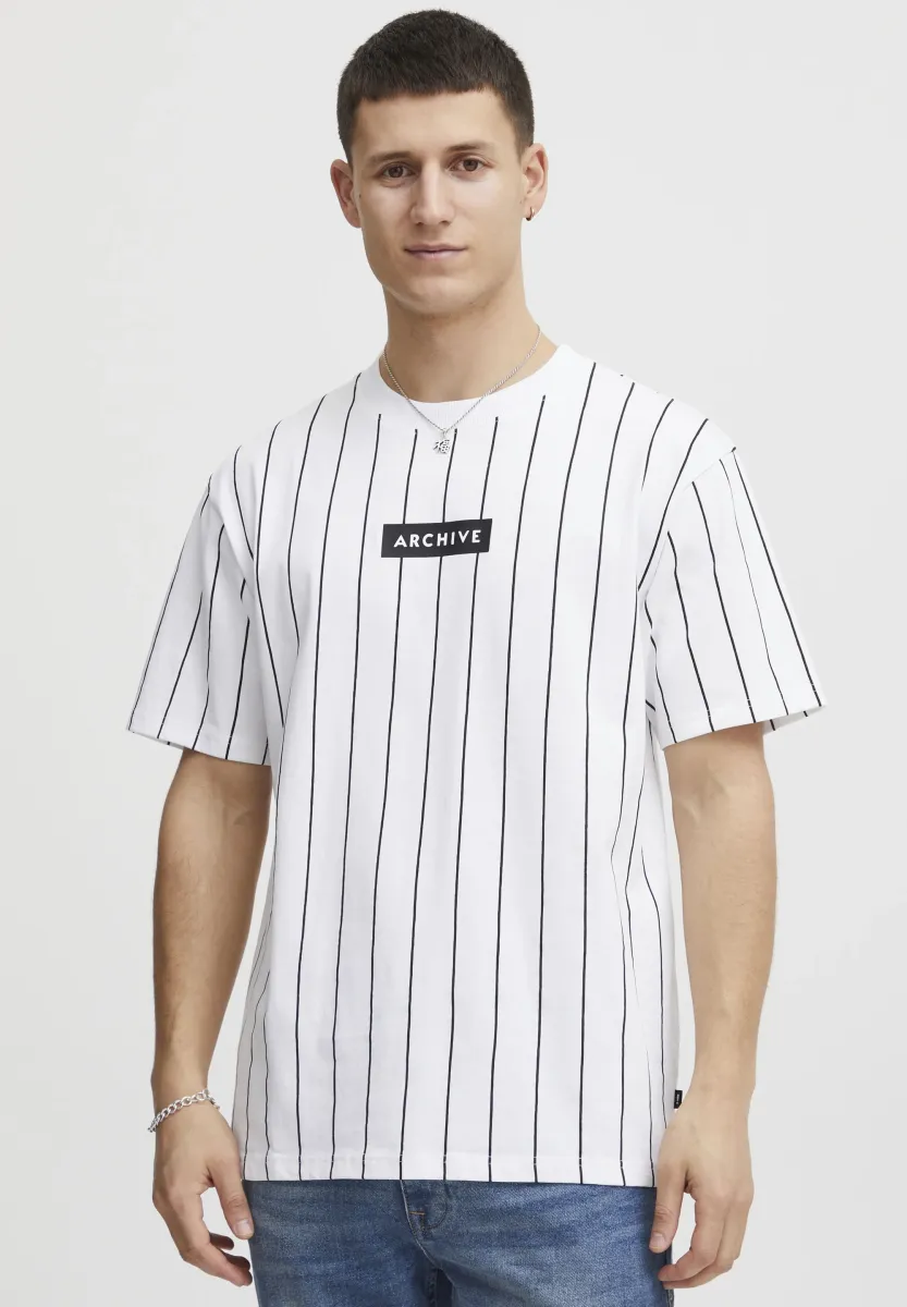 SDEastman - T-Shirt print - white