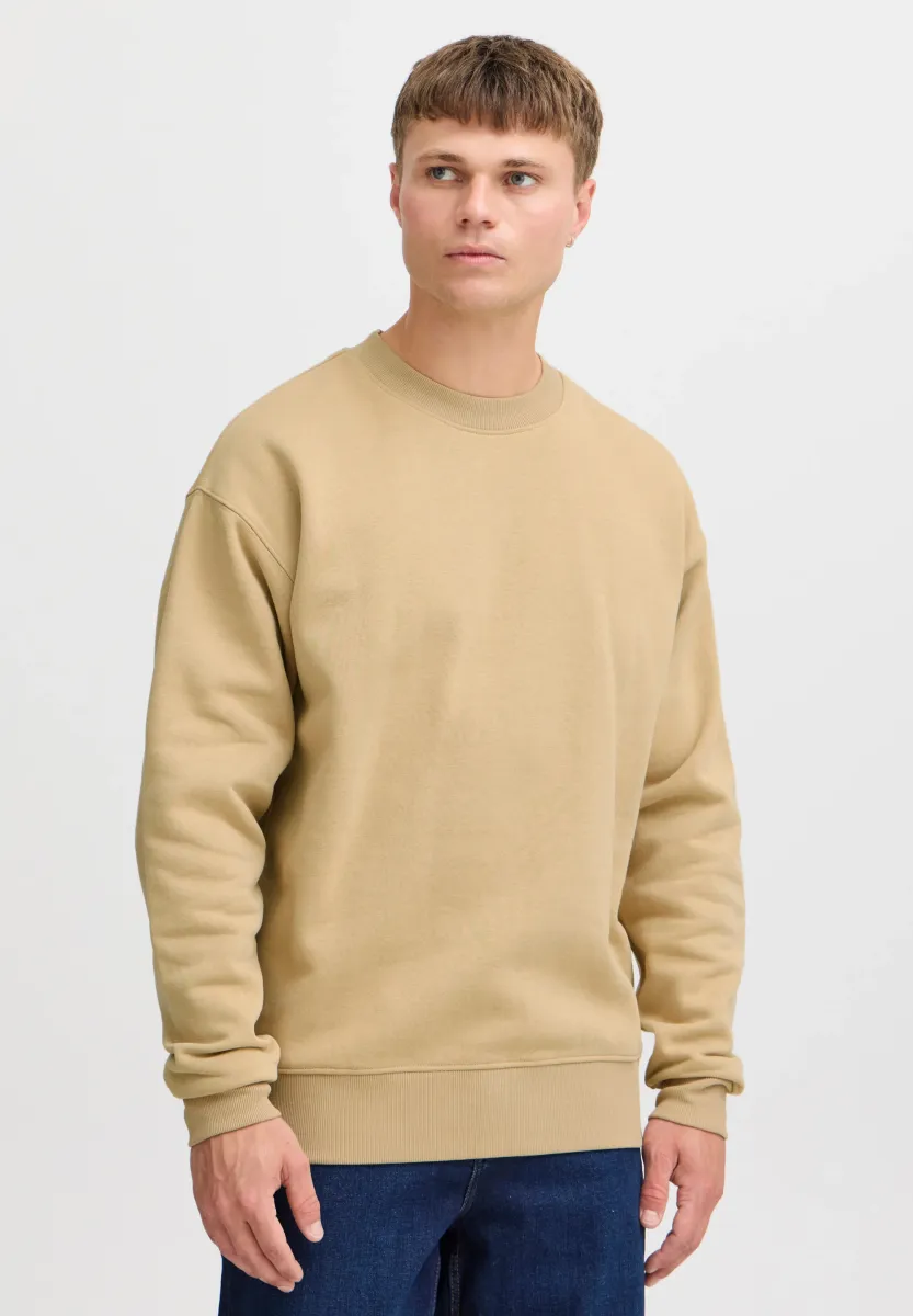 SDLENZ CREW SW  - Sweatshirt - starfish