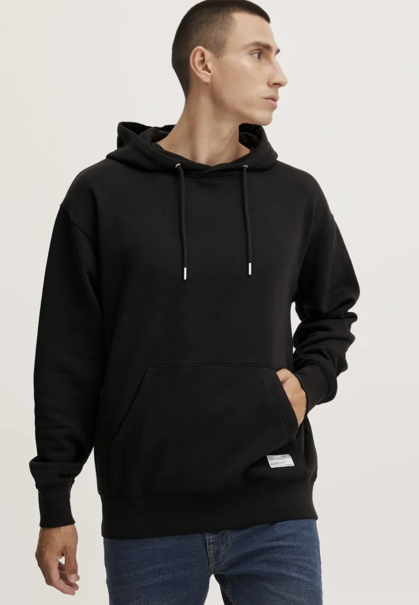 SDLENZ - Kapuzenpullover - trueblack