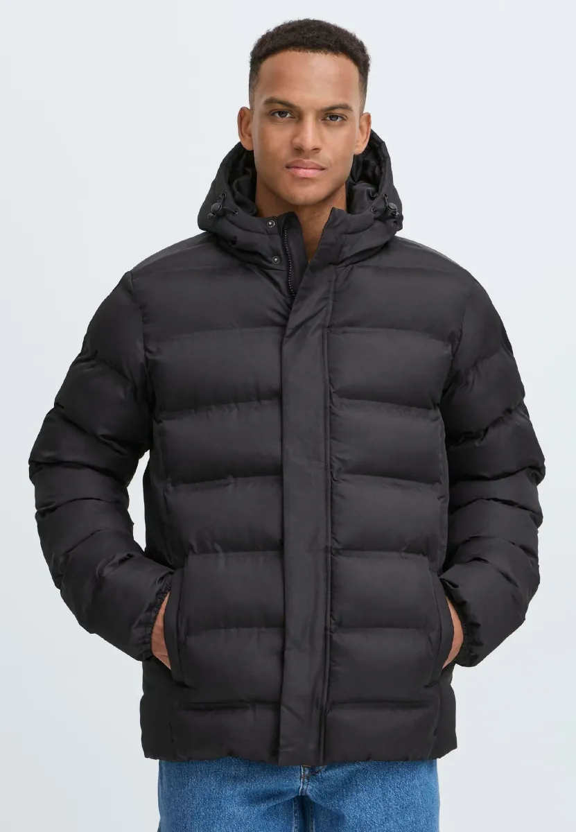 SDMARIUSEN - Winterjacke - true black