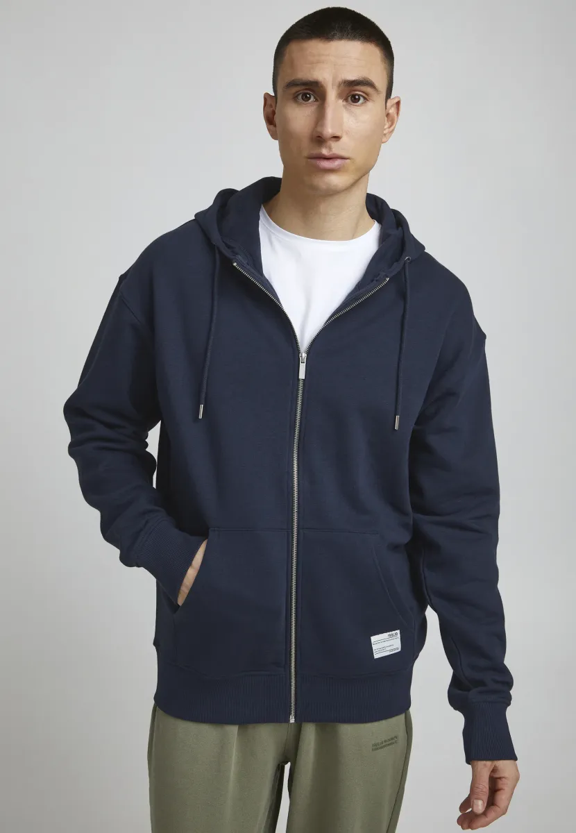 SDMason - Sweatjacke - insignia blue