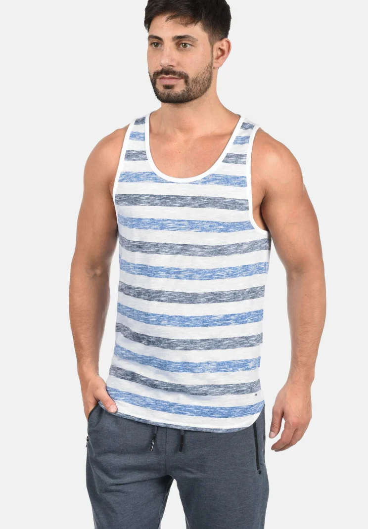 SDMende - Top - strong blu