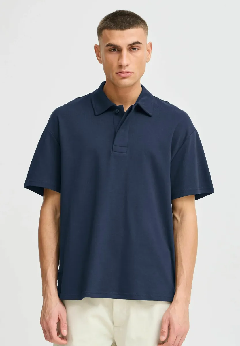 SDOSWALD - Poloshirt - insignia blue