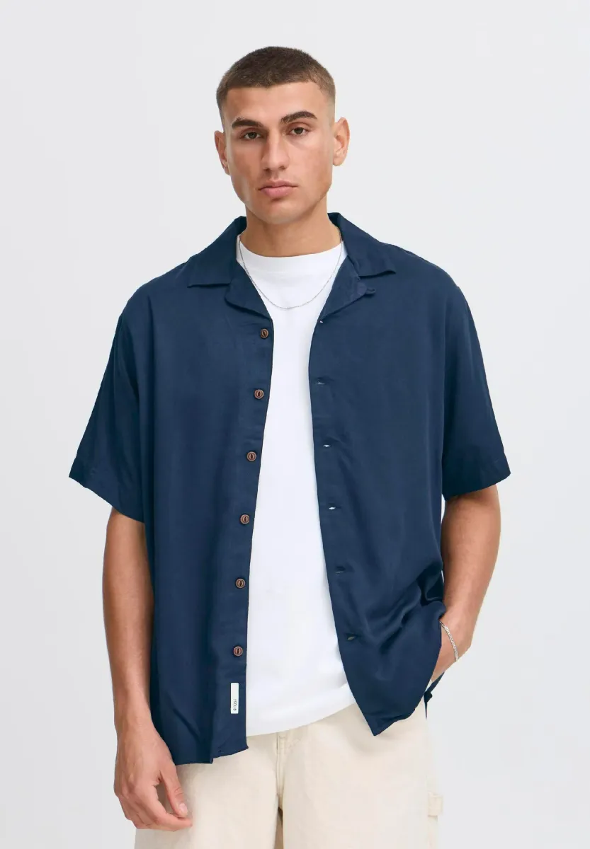 SDPABLO - Hemd - insignia blue