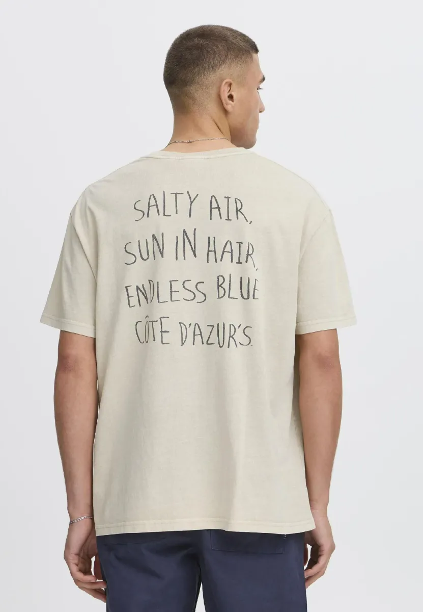 SDPAVLO - T-Shirt print - oatmeal