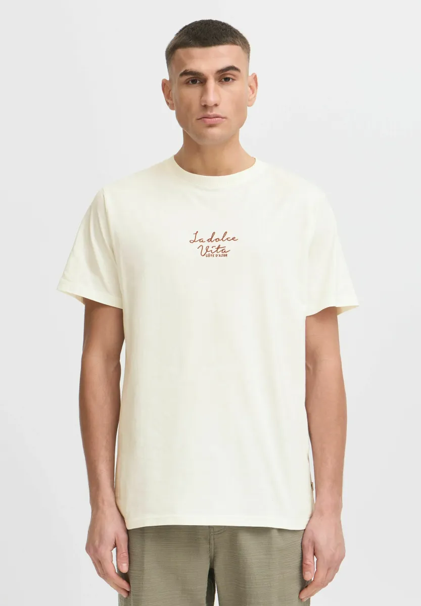 SDPEDRO - T-Shirt print - off white