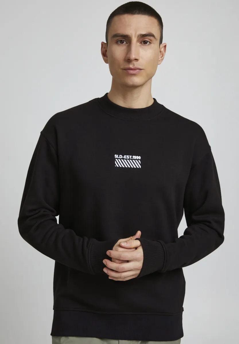 SDRubio - Sweatshirt - true black