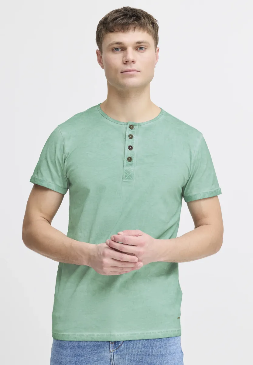 SDTIHN - T-Shirt basic - blue glow