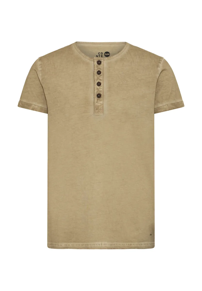 SDTIHN - T-Shirt basic - dune