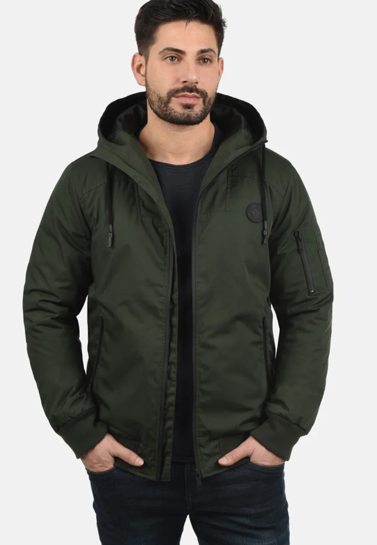 SDTILLY - Windbreaker - olive