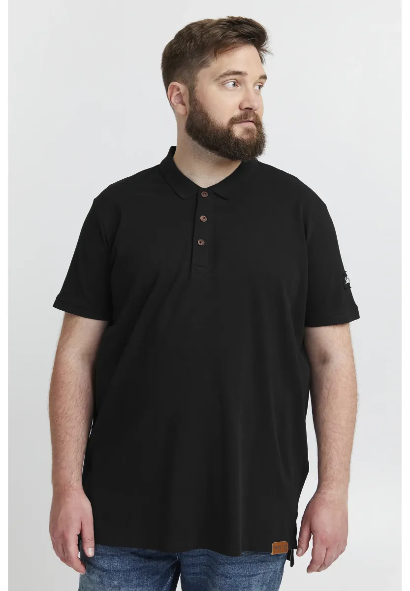 SDTRIP BIG & TALL - Poloshirt - black