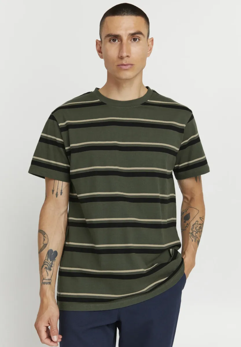 SDVincent - T-Shirt print - thyme