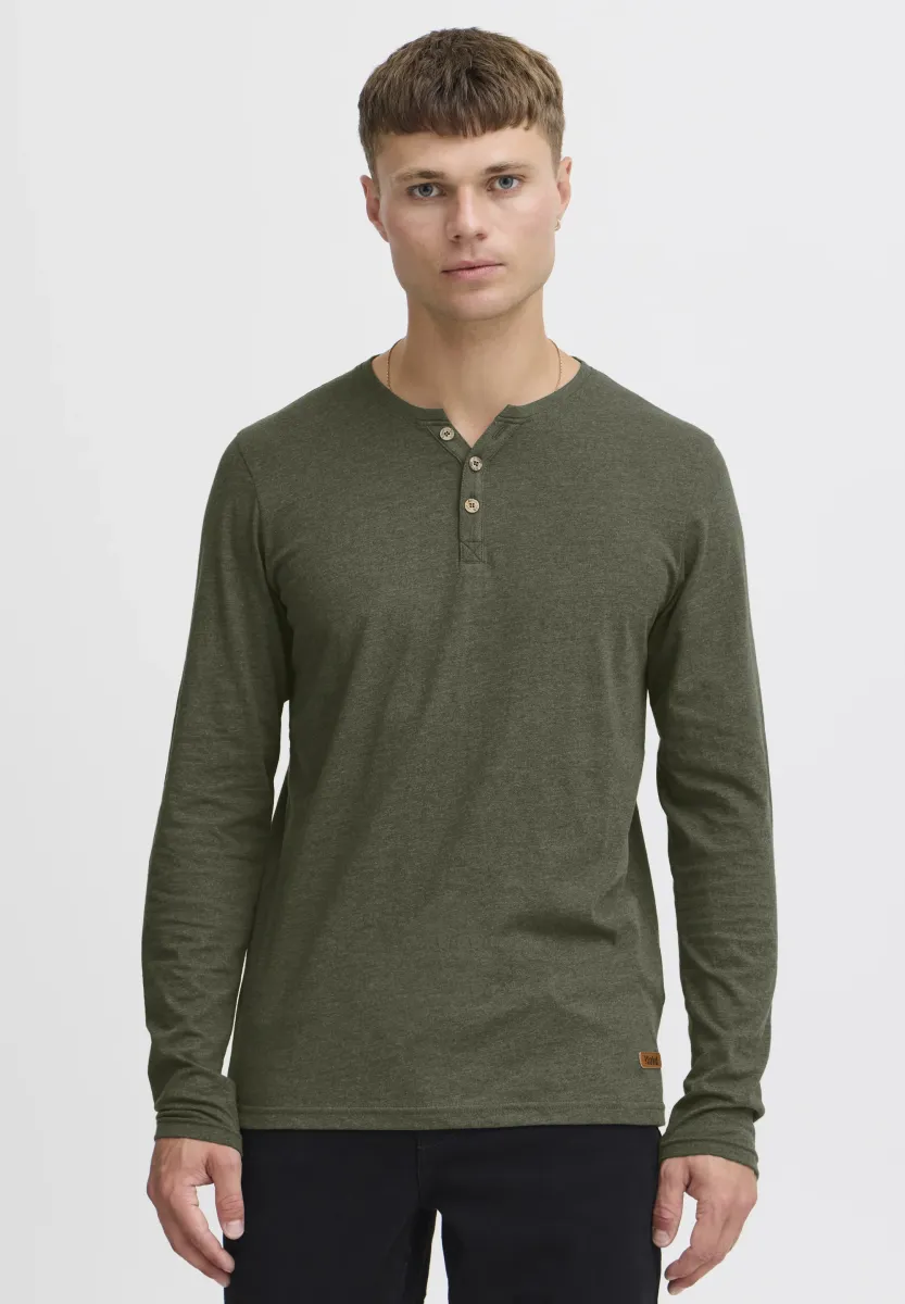 SDVOLKO - Langarmshirt - olive