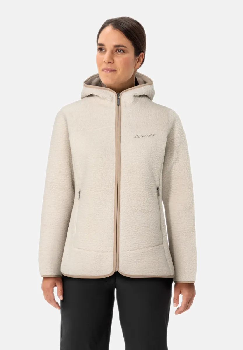 SE HITRA - Fleecejacke - ecru