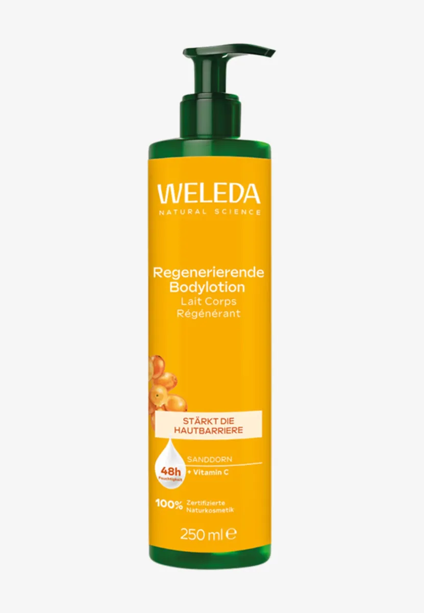 SEA BUCKTHORN REGENERATING BODY LOTION - Körperöl & Schimmer