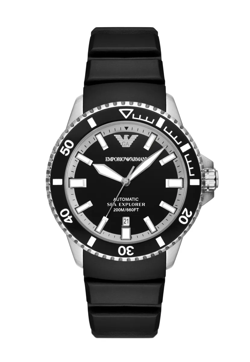 SEA EXPLORER - Uhr - silver-coloured