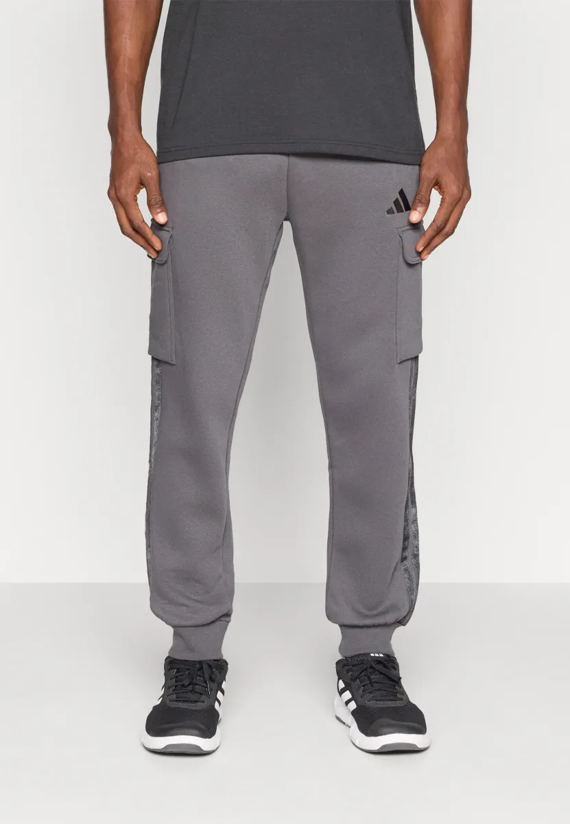 SEA - Jogginghose - grey six/multicolor/white