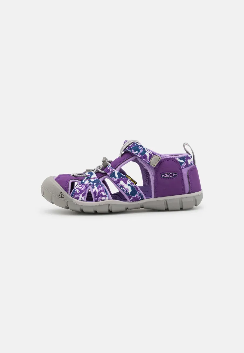 SEACAMP II CNX YOUTH UNISEX - Trekkingsandale - tillandsia purple