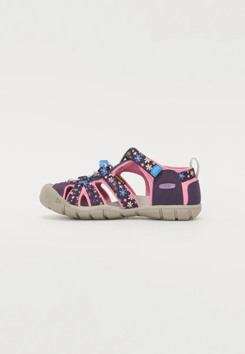 SEACAMP  - Trekkingsandale - purple