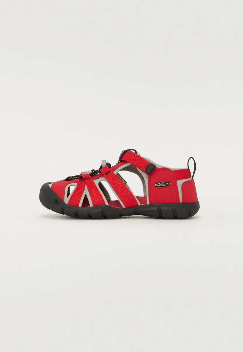 SEACAMP UNISEX - Trekkingsandale - red