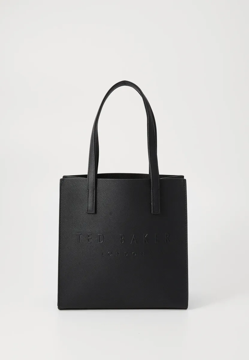 SEACON - Handtasche - black