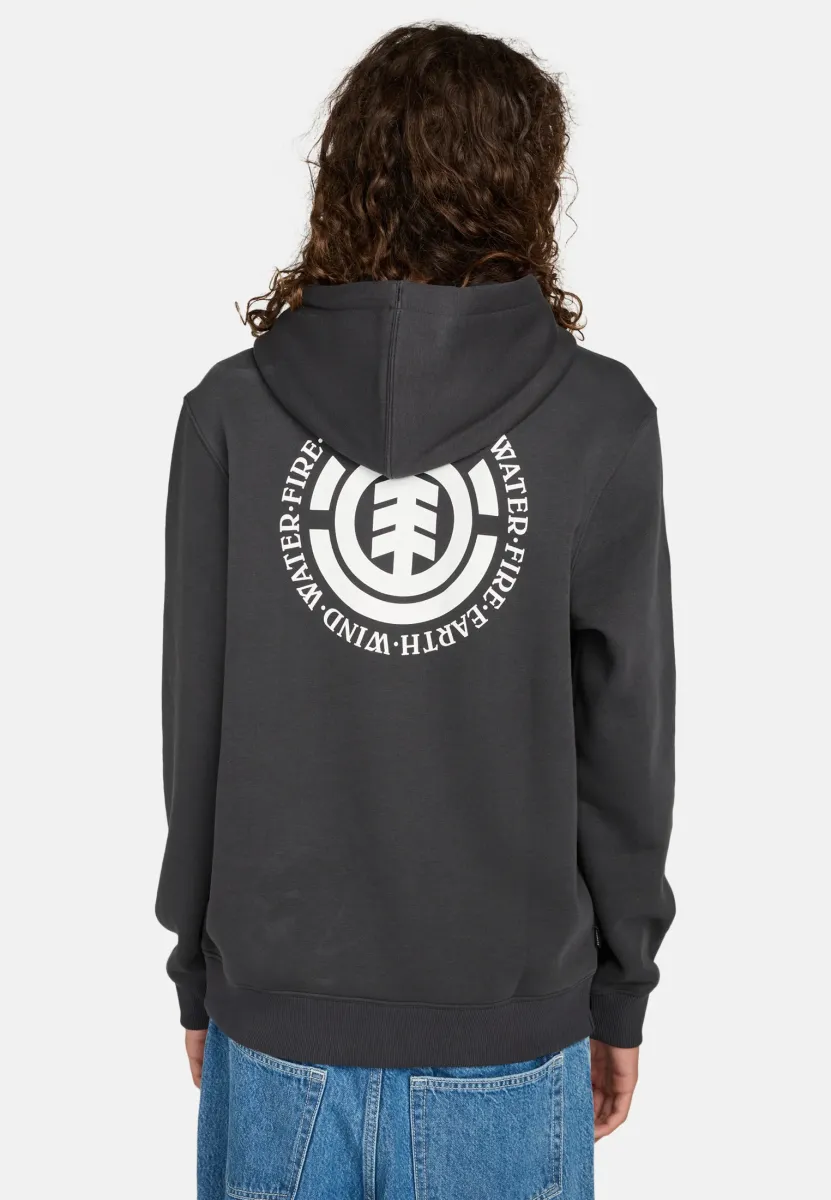 SEAL BP PO - Kapuzenpullover - kta