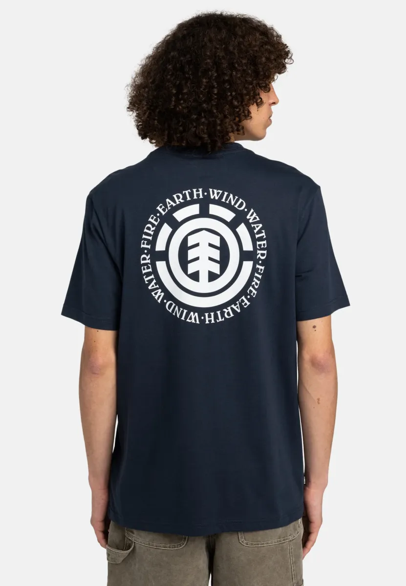 SEAL - À MANCHES COURTES  - T-Shirt print - ecn