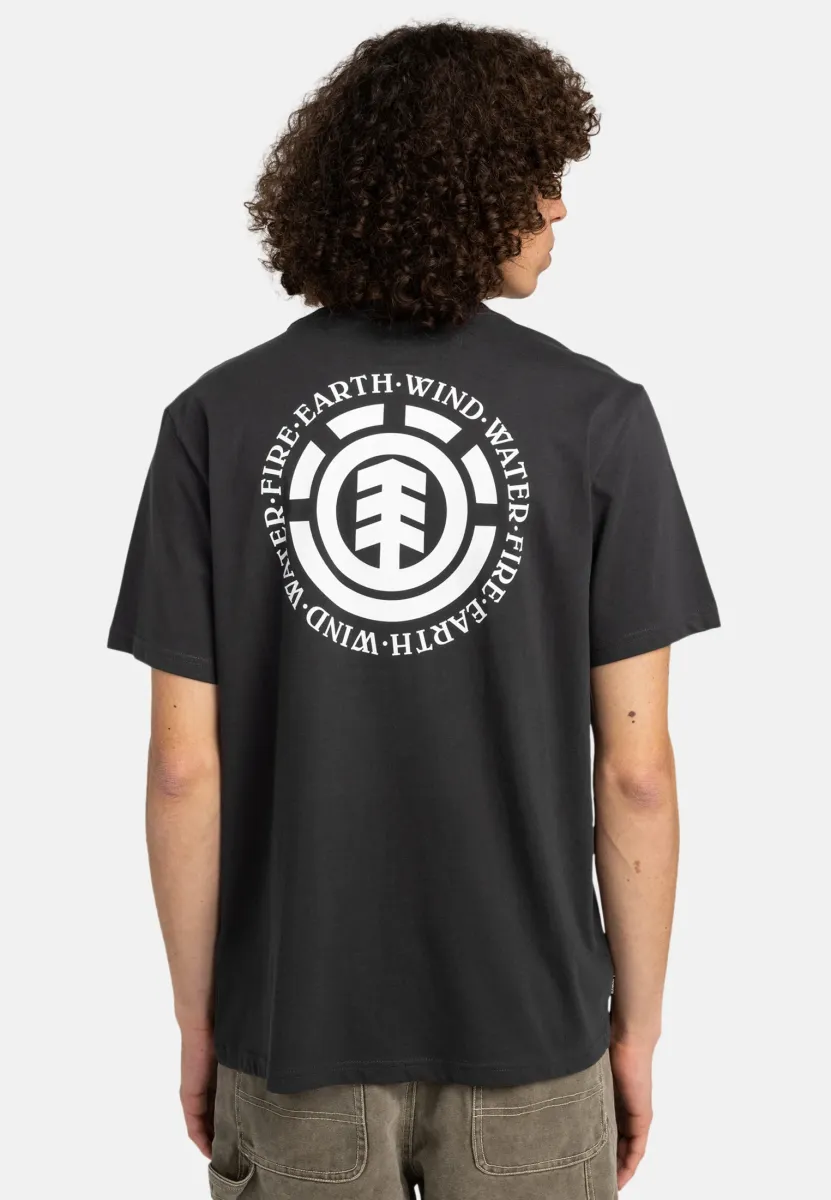 SEAL - À MANCHES COURTES  - T-Shirt print - kta