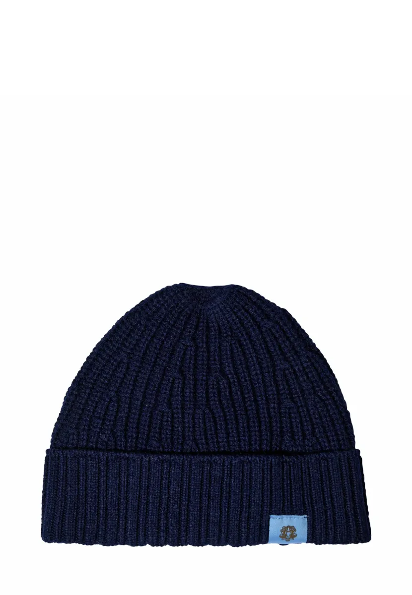 SEAMAN - Mütze - twilight blue