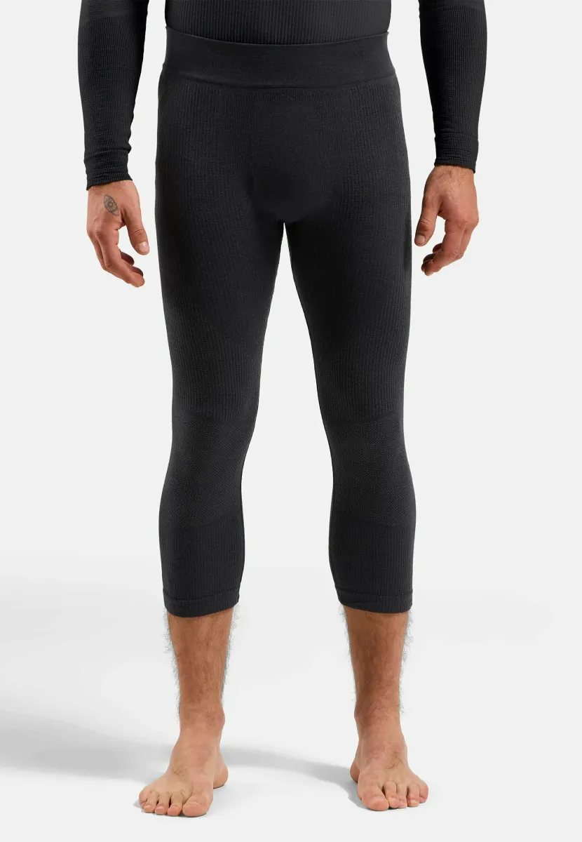 SEAMLESS PERFORMANCE - Unterhose lang - black