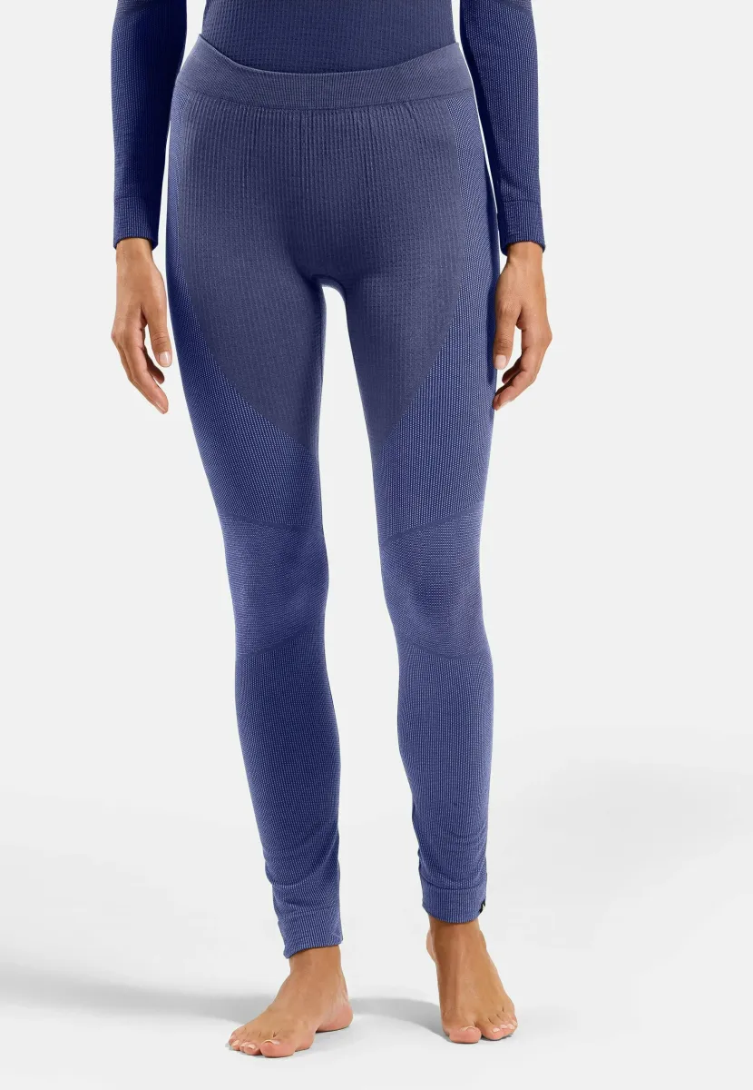 SEAMLESS PERFORMANCE  - Unterhose lang - skipper blue